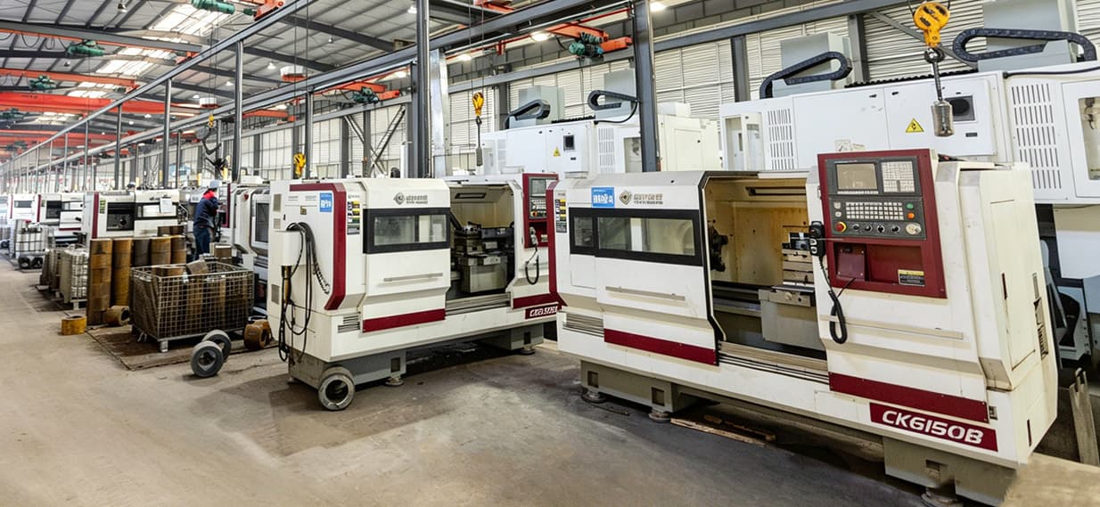 CNC strug