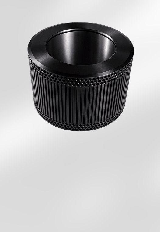 Pelet Roller Shell